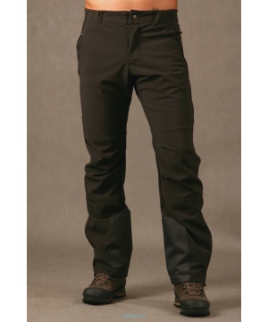 Мъжки спортен панталон от Attiq в черен цвят | Secretzone.bg