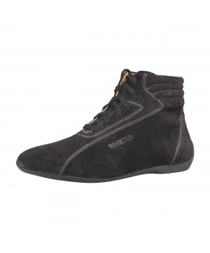 Мъжки състезателни обувки в черен цвят от Sparco | Secretzone.bg