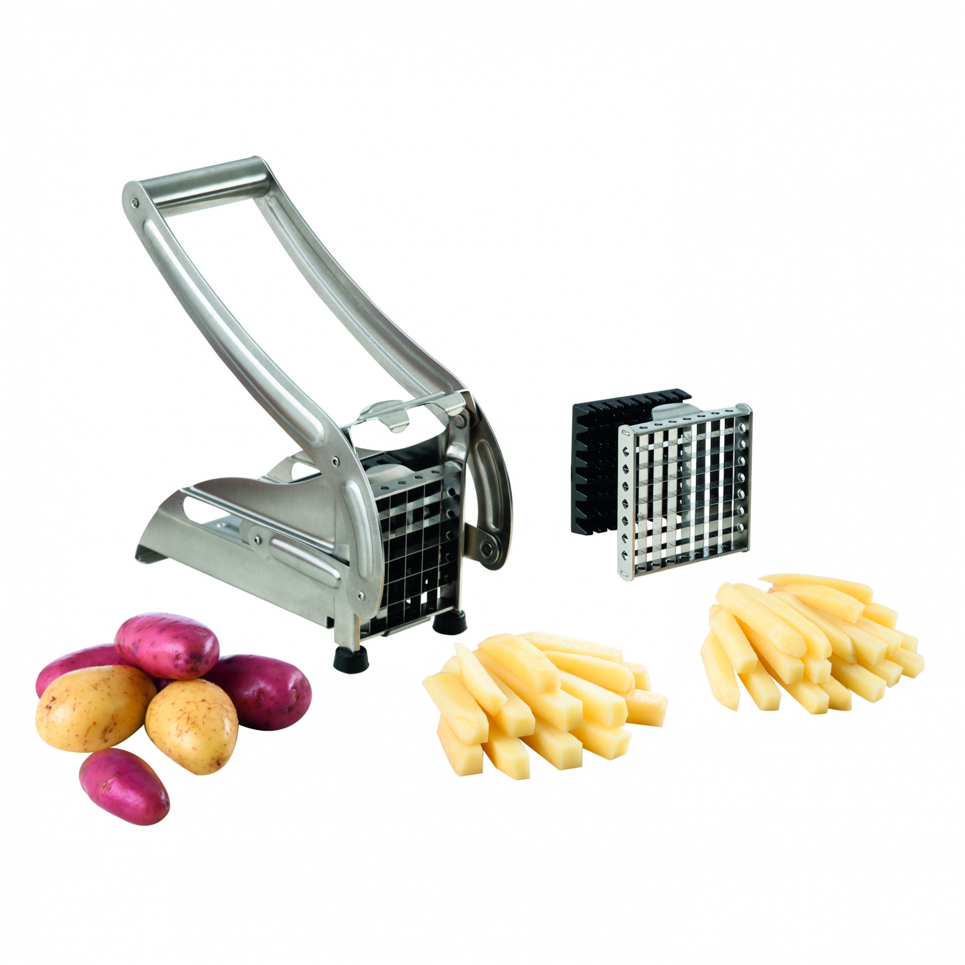 Машина за рязане на картофи за пържене от Kitchen Artist | Secretzone.bg