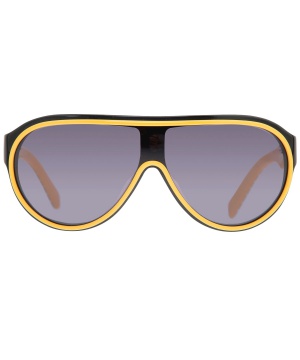 Мъжки слънчеви очила Just Cavalli в черно и жълто | Secretzone.bg