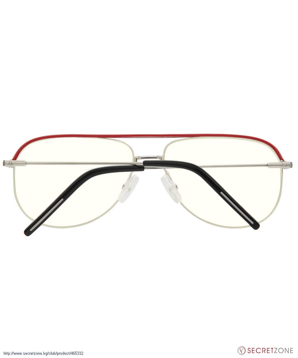 Слънчеви очила с прозрачни стъкла от Christian Dior | Secretzone.bg