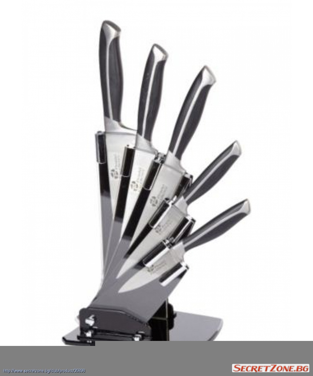 Елегантен комплект кухненски ножове Pradel Exellence & Laguiole за всеки  стилен дом | Secretzone.bg