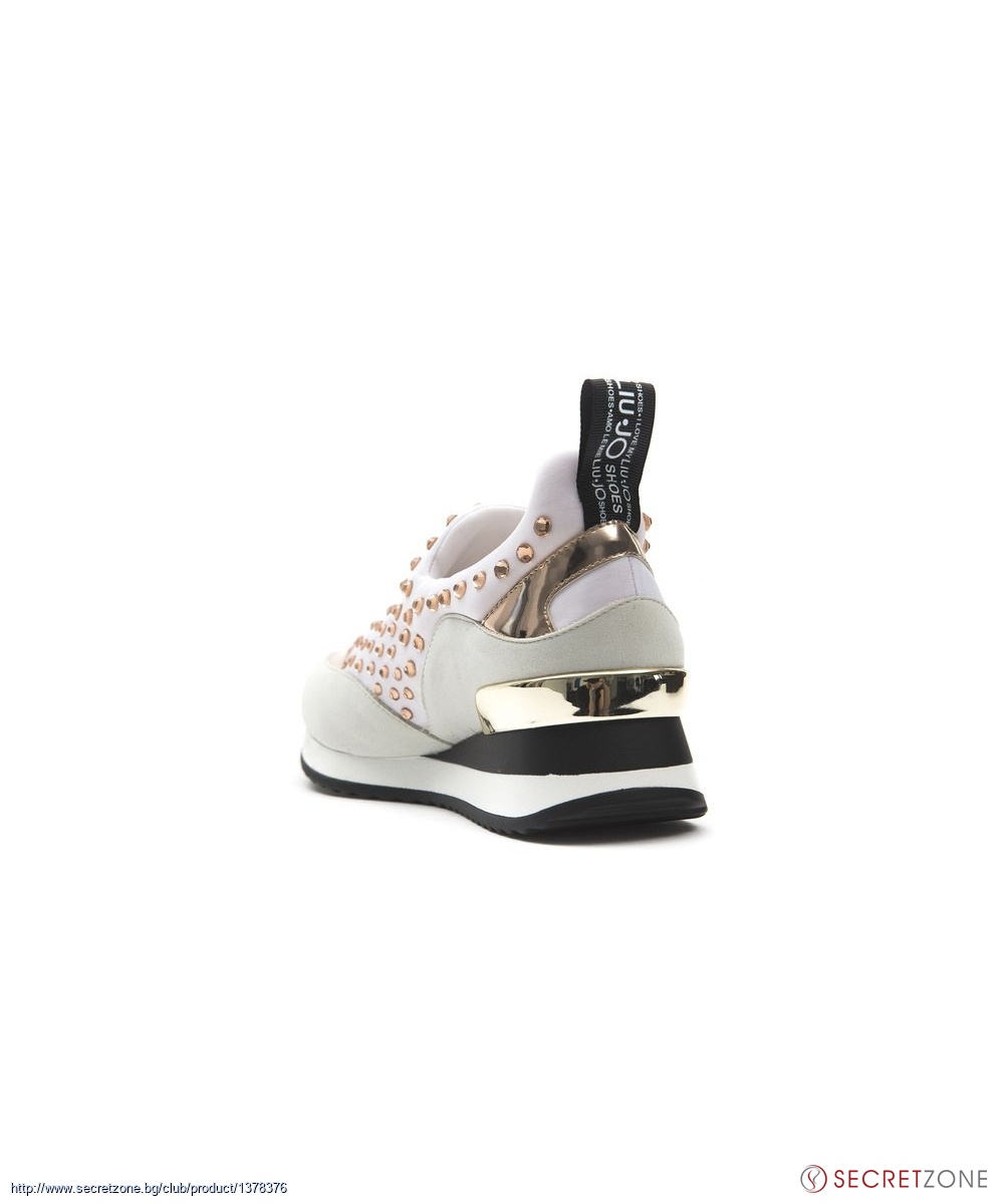 Обувки в бял цвят от Liu Jo | Secretzone.bg